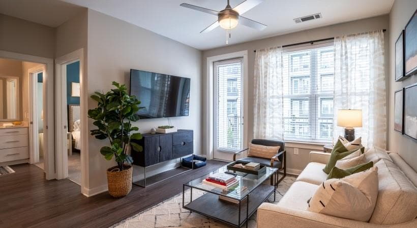 2 bedroom, 2 bathroom, 1,126 sq ft apartment for rent at 800 Galleria Parkway 458, Atlanta, GA 30339 for $3,105 a month — photo 7