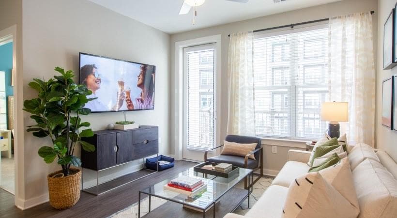 2 bedroom, 2 bathroom, 1,126 sq ft apartment for rent at 800 Galleria Parkway 458, Atlanta, GA 30339 for $3,105 a month — photo 8