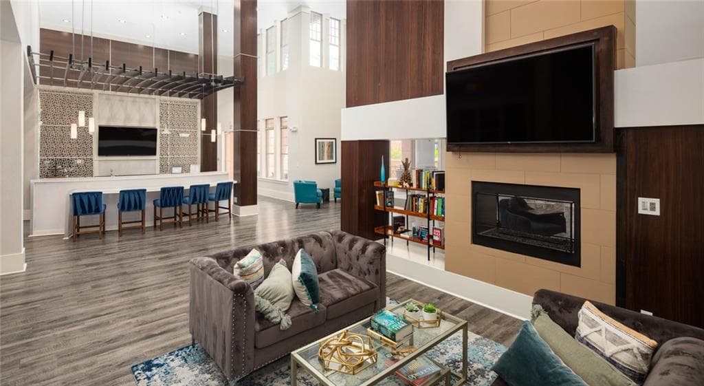 1 bedroom, 1 bathroom, 732 sq ft apartment for rent at 1295 Dresden Drive 558, Atlanta, GA 30319 for $1,781 a month — photo 8