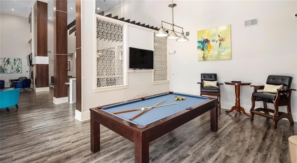 1 bedroom, 1 bathroom, 732 sq ft apartment for rent at 1295 Dresden Drive 558, Atlanta, GA 30319 for $1,781 a month — photo 10
