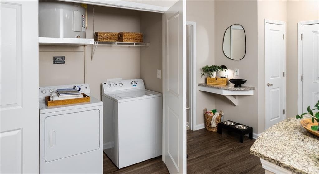 2 bedroom, 2 bathroom, 1,169 sq ft apartment for rent at 1295 Dresden Drive 401, Atlanta, GA 30319 for $2,384 a month — photo 1 of 20