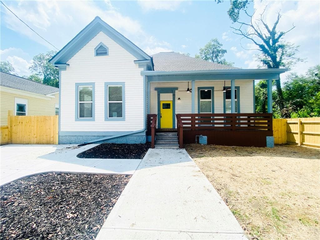 1511 Duncan Avenue, Macon, GA 31204 — most recent listing photo