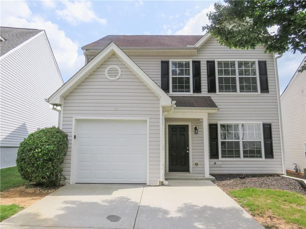 399 Spring Head Drive, Lawrenceville, GA 30046 — most recent listing photo