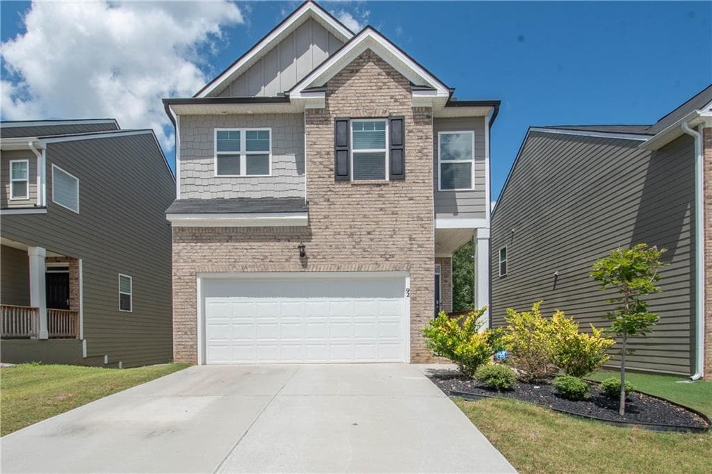 4 bedroom, 3 bathroom single family residence sold at 92 Silver Birch Pass, Newnan, GA 30265