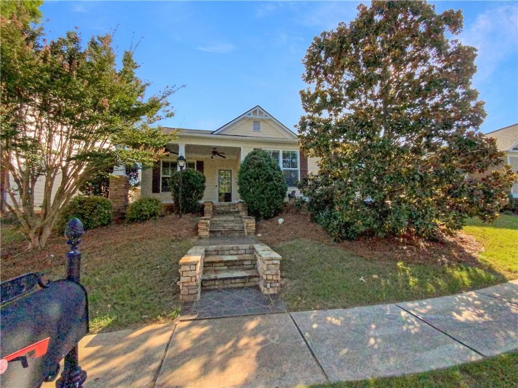 3 bedroom, 2 bathroom single family residence sold at 45 Brookline Parkway, Covington, GA 30014