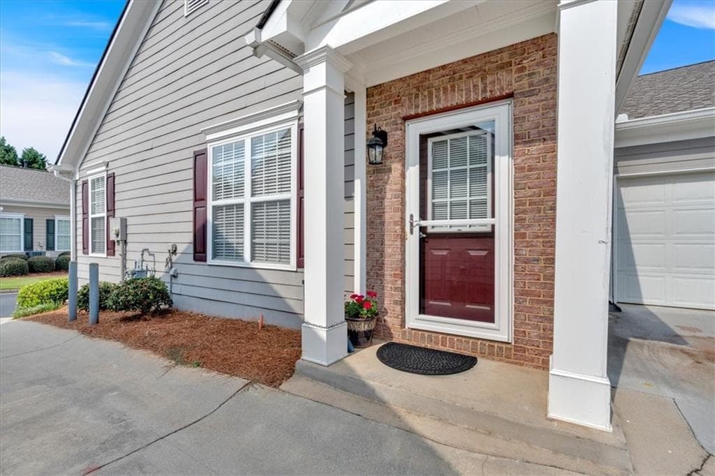 2 bedroom, 2 bathroom townhouse sold at 753 Camry Circle, Dallas, GA 30157
