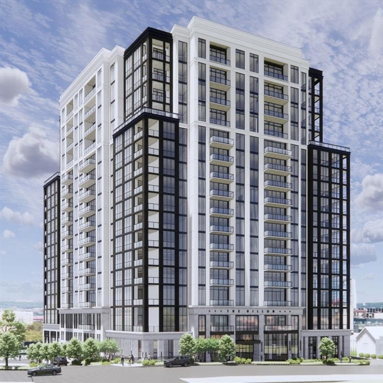 2 bedroom, 3 bathroom, 1,474 sq ft condominium sold at 2425 Peachtree Road 1012, Atlanta, GA 30305