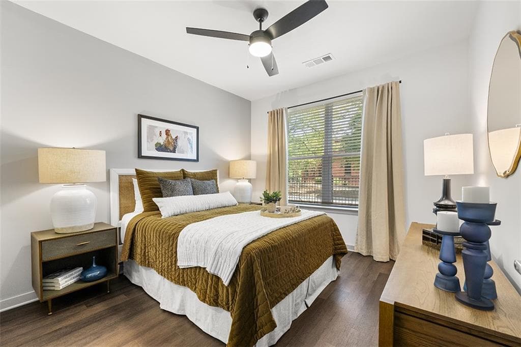 1 bedroom, 1 bathroom, 741 sq ft apartment for rent at 2100 Saint Thomas Drive 3000-3215, Gainesville, GA 30501 for $1,425 a month — photo 4