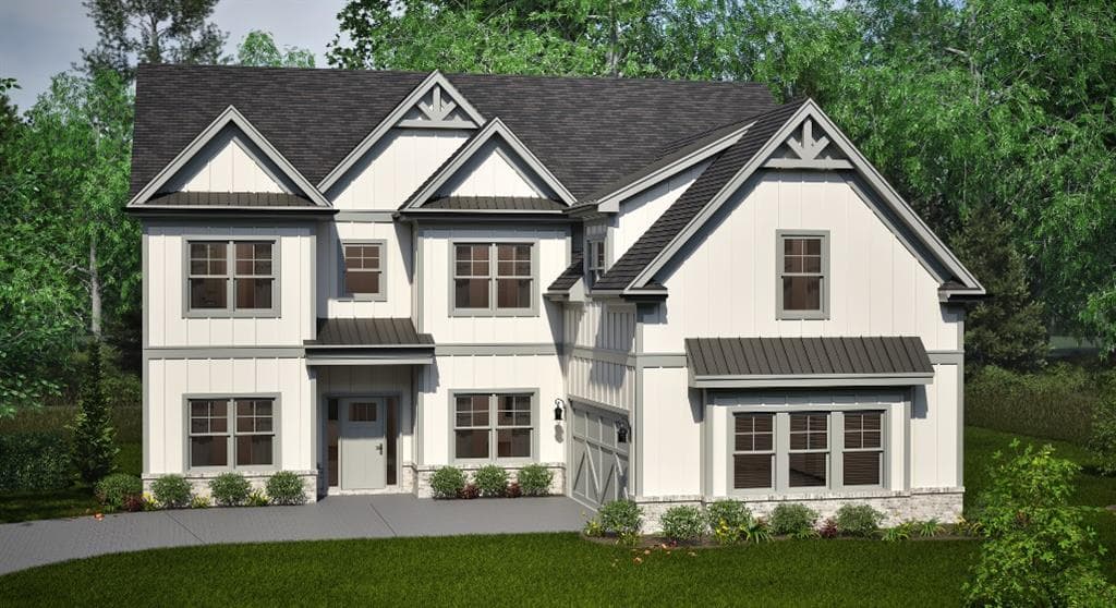 1945 Duncans Mill Road, Jefferson, GA 30549 — most recent listing photo