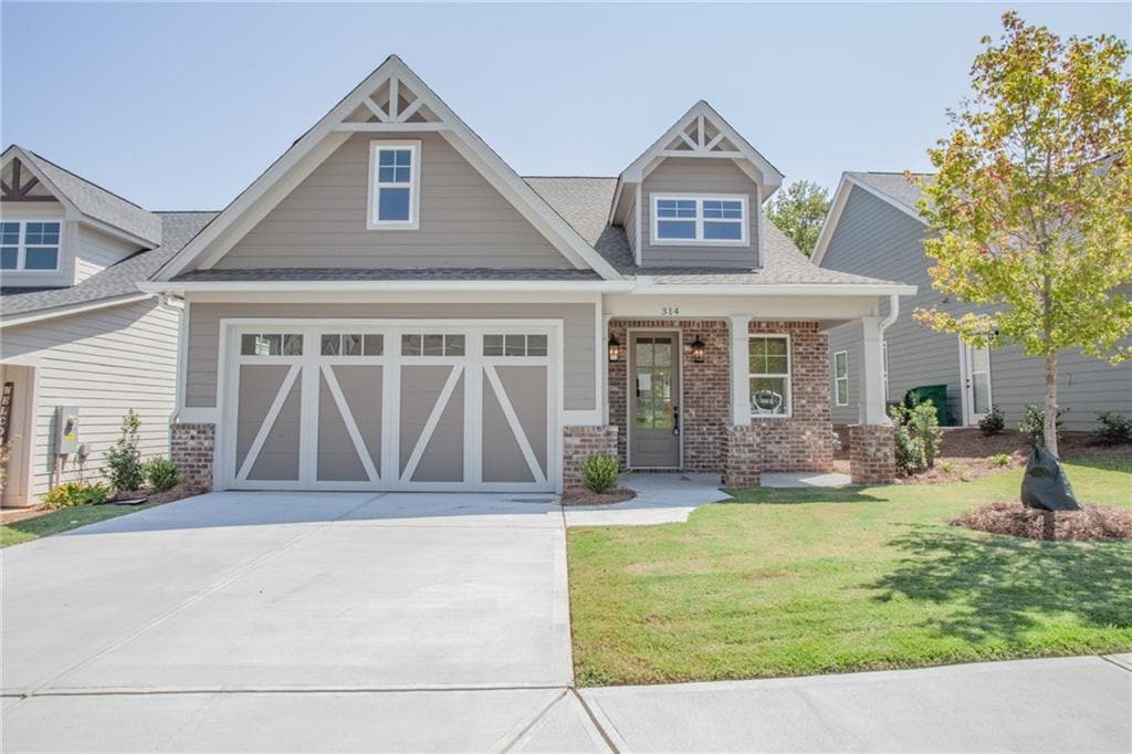 314 Maple View Drive, Carrollton, GA 30117 — most recent listing photo