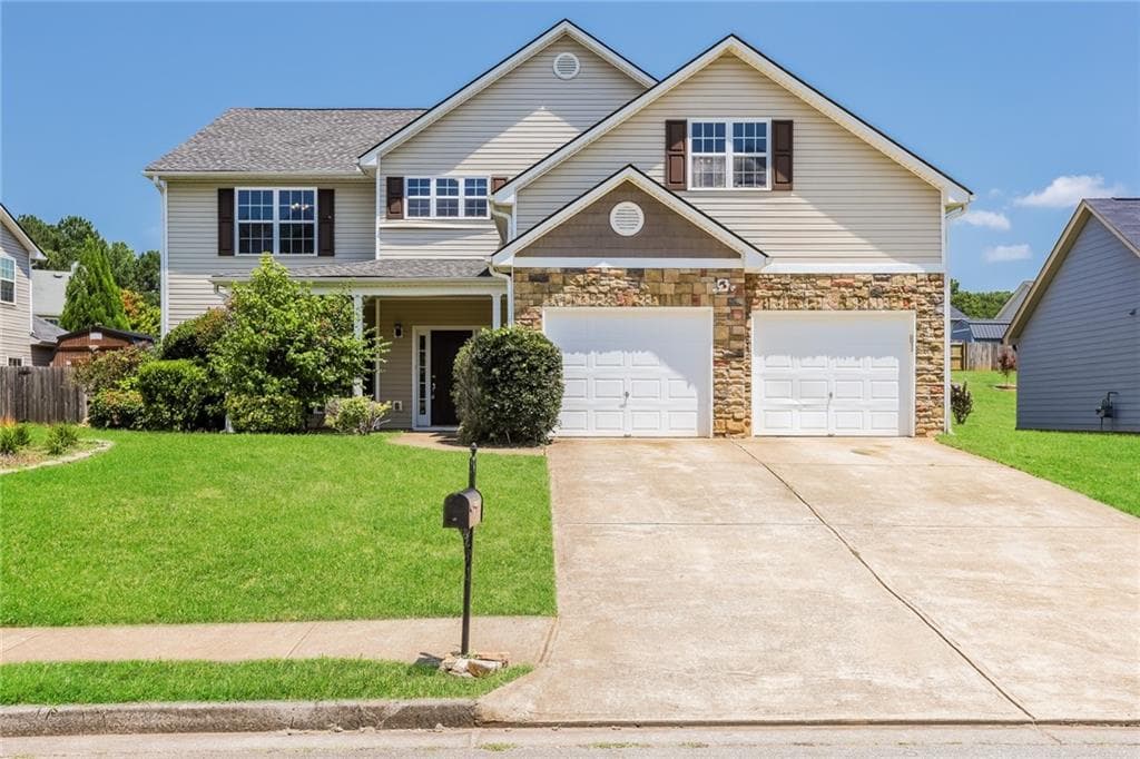 118 Brookhaven Drive, Villa Rica, GA 30180 — most recent listing photo