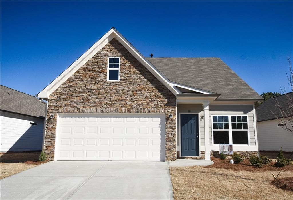 3 bedroom, 3 bathroom, 1,814 sq ft single family residence sold at 29 Hydrangea Court, Dallas, GA 30132