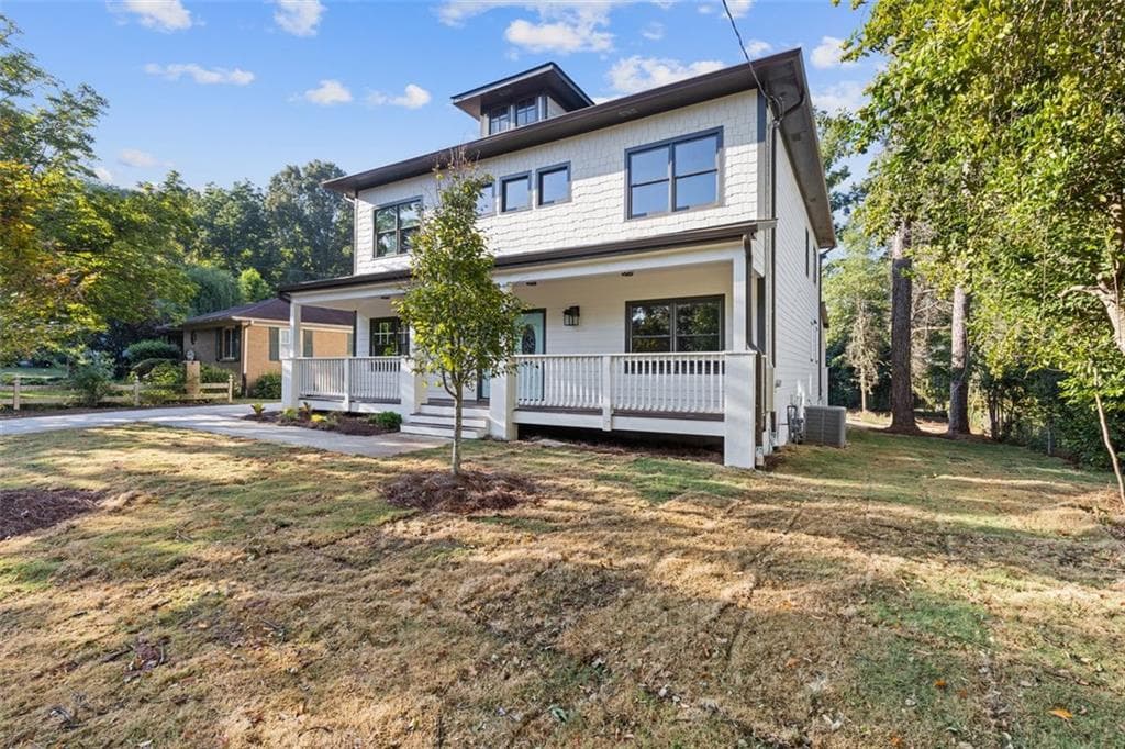 13 COVINGTON Road, Avondale Estates, GA 30002 — most recent listing photo