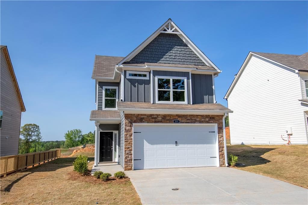 258 Eva Way, Cartersville, GA 30121 — most recent listing photo