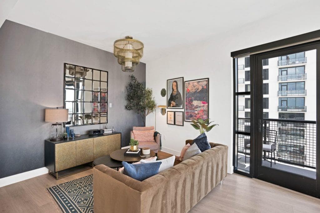 1 bedroom, 1 bathroom, 649 sq ft apartment for rent at 3172 Roswell Road 1014, Atlanta, GA 30305 for $1,911 a month — photo 5