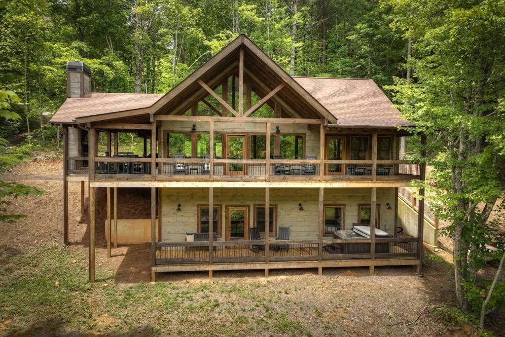 143 Foster Cove Road, Blue Ridge, GA 30513 — most recent listing photo