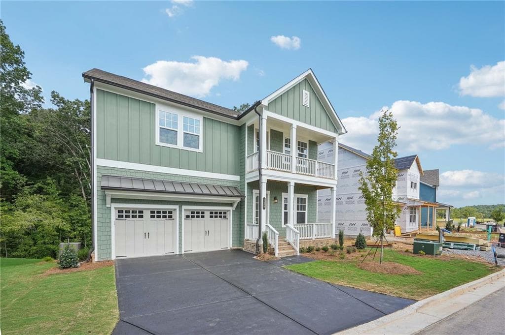 129 East Harbor Drive, Dawsonville, GA 30534 — most recent listing photo