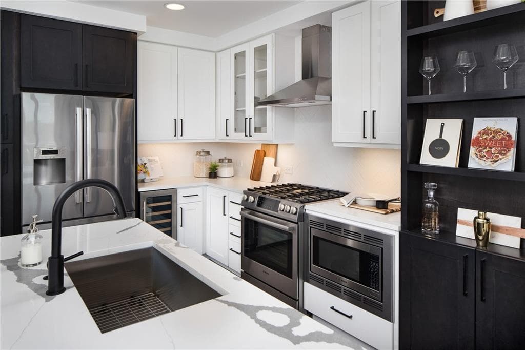 3 bedroom, 3 bathroom, 2,562 sq ft apartment for rent at 1000 Park Avenue 2208, Atlanta, GA 30326 for $6,641 a month — photo 4