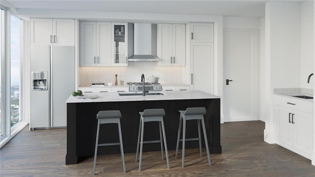 3 bedroom, 3 bathroom, 2,562 sq ft apartment for rent at 1000 Park Avenue 2208, Atlanta, GA 30326 for $6,641 a month — photo 5