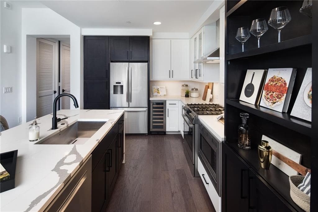 3 bedroom, 3 bathroom, 2,562 sq ft apartment for rent at 1000 Park Avenue 2208, Atlanta, GA 30326 for $6,641 a month — photo 7