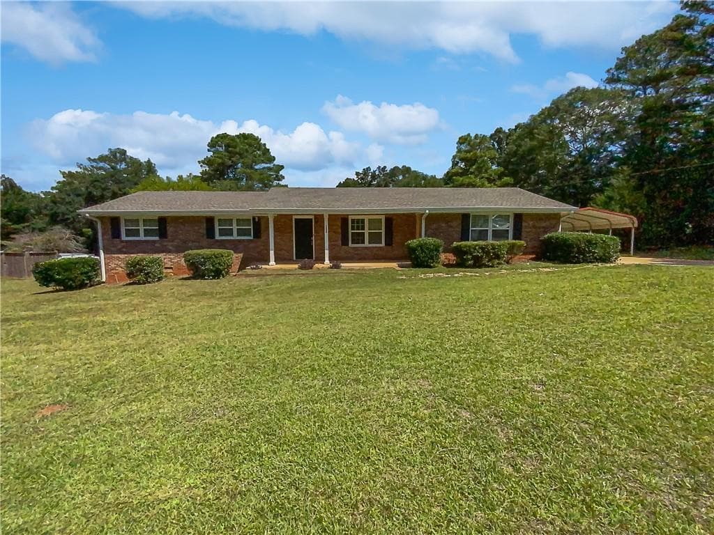 1046 Fox Street, Conyers, GA 30013 — most recent listing photo