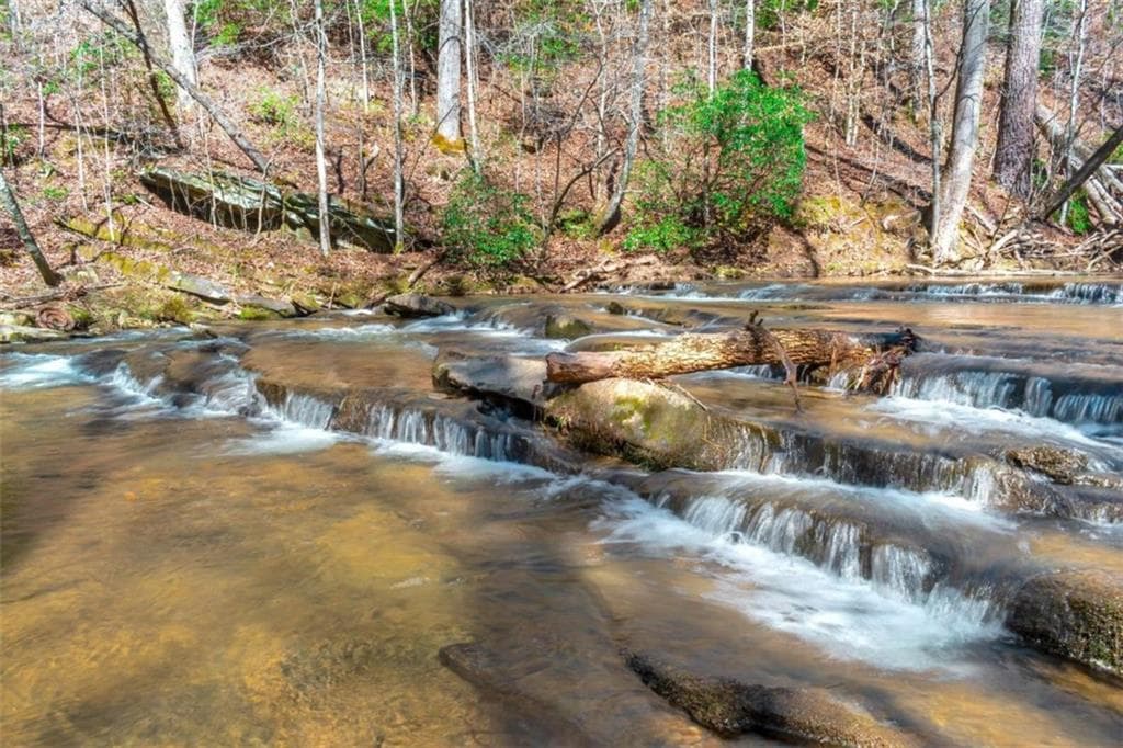 single family residence sold at LOT 52 Mountain Creek Hollow Drive, Talking Rock, GA 30175
