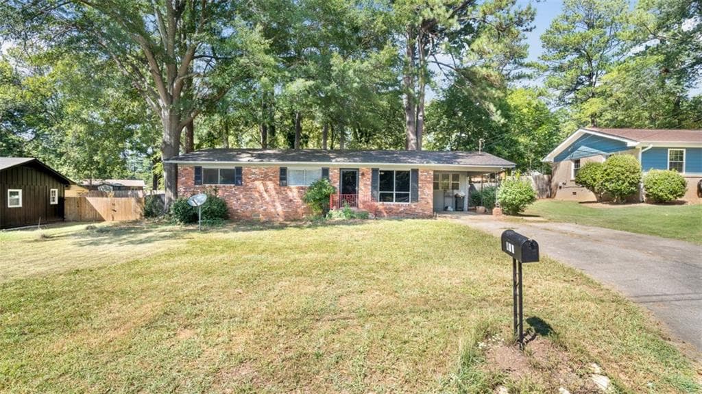 111 JIM LEE Drive, Rome, GA 30161 — most recent listing photo