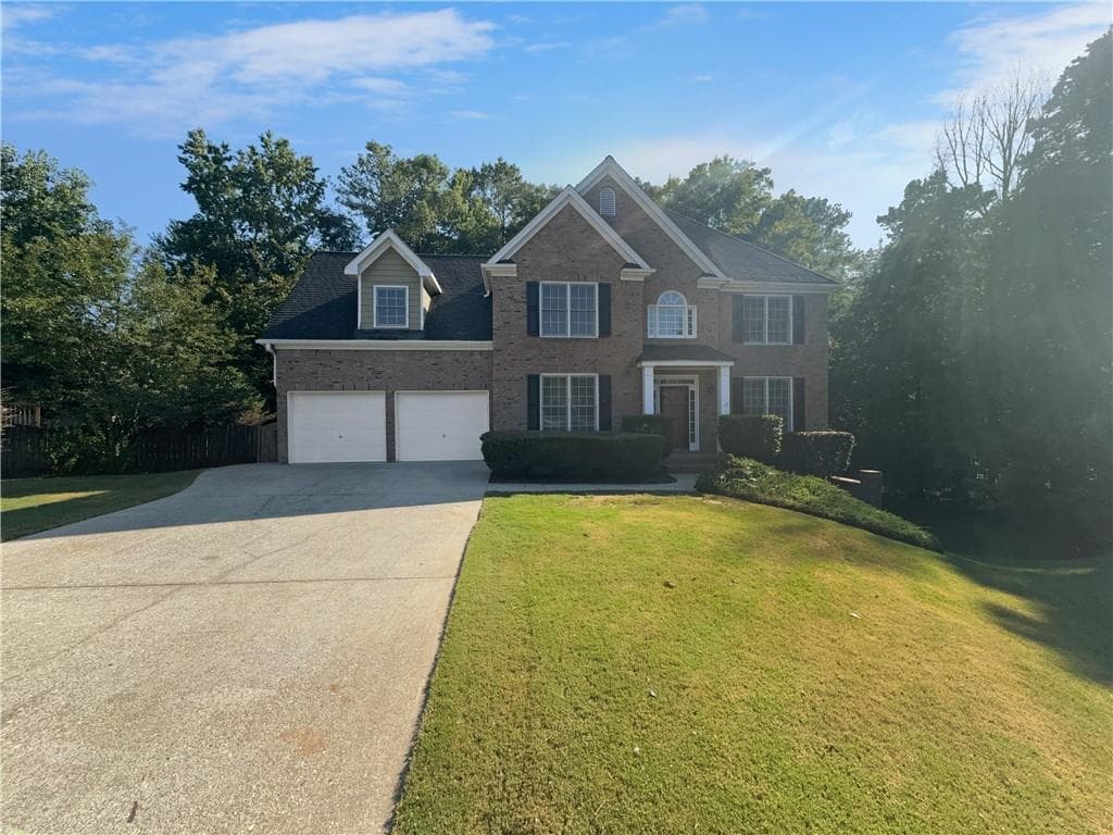 4 bedroom, 4 bathroom, 4,146 sq ft single family residence sold at 440 Redfield Drive, Canton, GA 30114