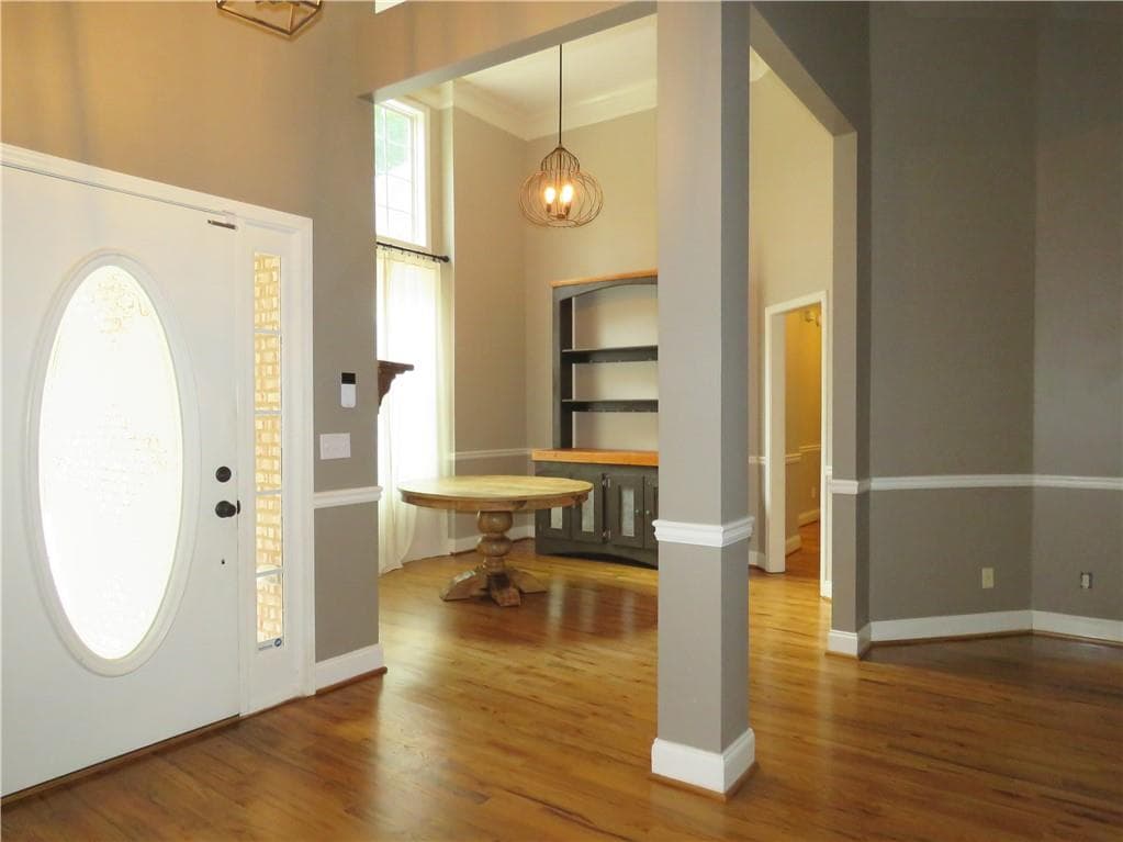 4 bedroom, 3 bathroom, 1,722 sq ft single family residence under contract at 1269 Heritage Drive, Villa Rica, GA 30180 — photo 3