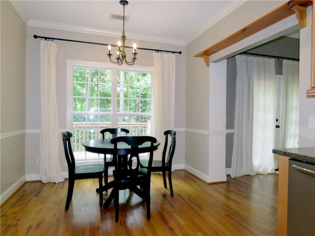 4 bedroom, 3 bathroom, 1,722 sq ft single family residence under contract at 1269 Heritage Drive, Villa Rica, GA 30180 — photo 9