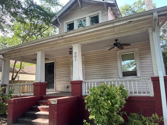 3 bedroom, 2 bathroom single family residence sold at 991 Joseph E Boone Boulevard, Atlanta, GA 30314