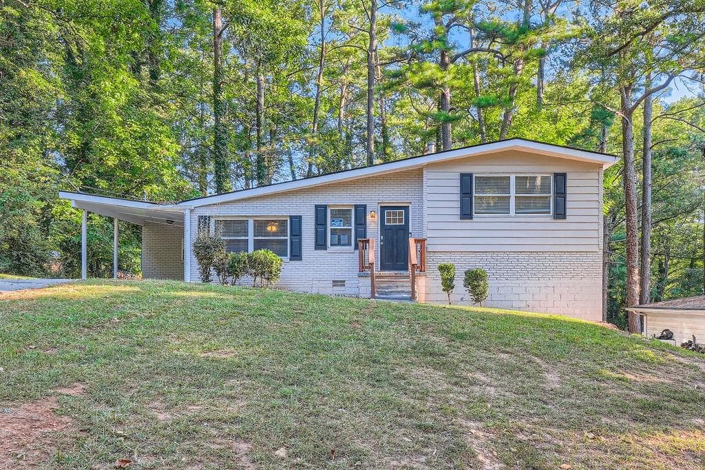 3 bedroom, 2 bathroom, 1,084 sq ft single family residence sold at 772 Jefferson Avenue, Atlanta, GA 30315