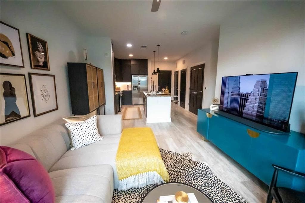 1 bedroom, 1 bathroom, 763 sq ft apartment for rent at 505 Courtland Street 109, Atlanta, GA 30308 for $2,074 a month — photo 7