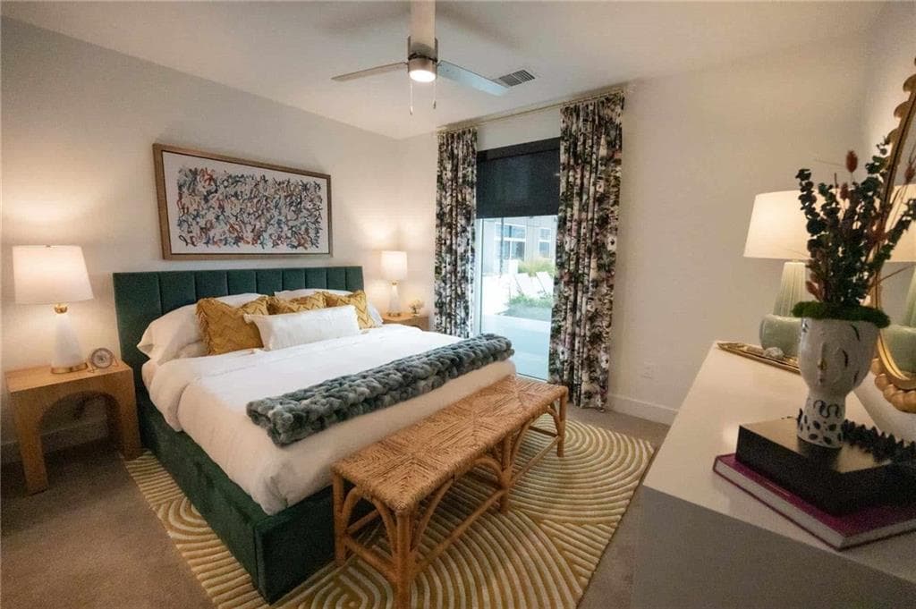 1 bedroom, 1 bathroom, 763 sq ft apartment for rent at 505 Courtland Street 109, Atlanta, GA 30308 for $2,074 a month — photo 8