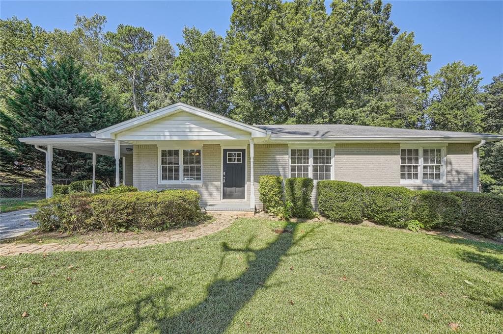 7133 Carolyn Circle, Lithia Springs, GA 30122 — most recent listing photo