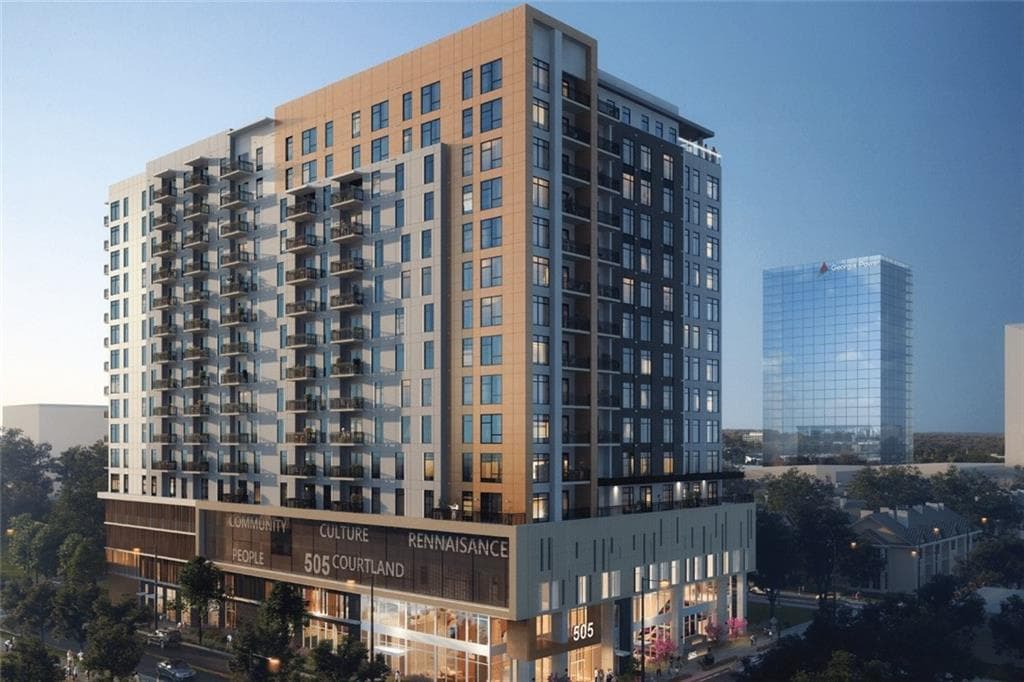 2 bedroom, 2 bathroom, 1,066 sq ft apartment for rent at 505 Courtland Street 1219, Atlanta, GA 30308 for $2,615 a month — photo 10