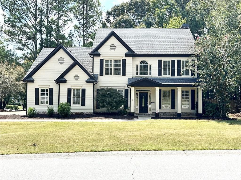 5 bedroom, 3 bathroom, 2,433 sq ft single family residence sold at 20 Wesley Crossing, Acworth, GA 30101