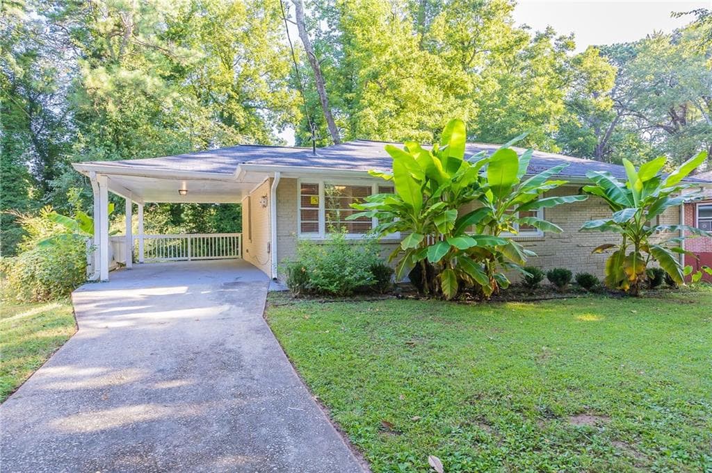 2812 Mitchell Drive, Decatur, GA 30032 — most recent listing photo