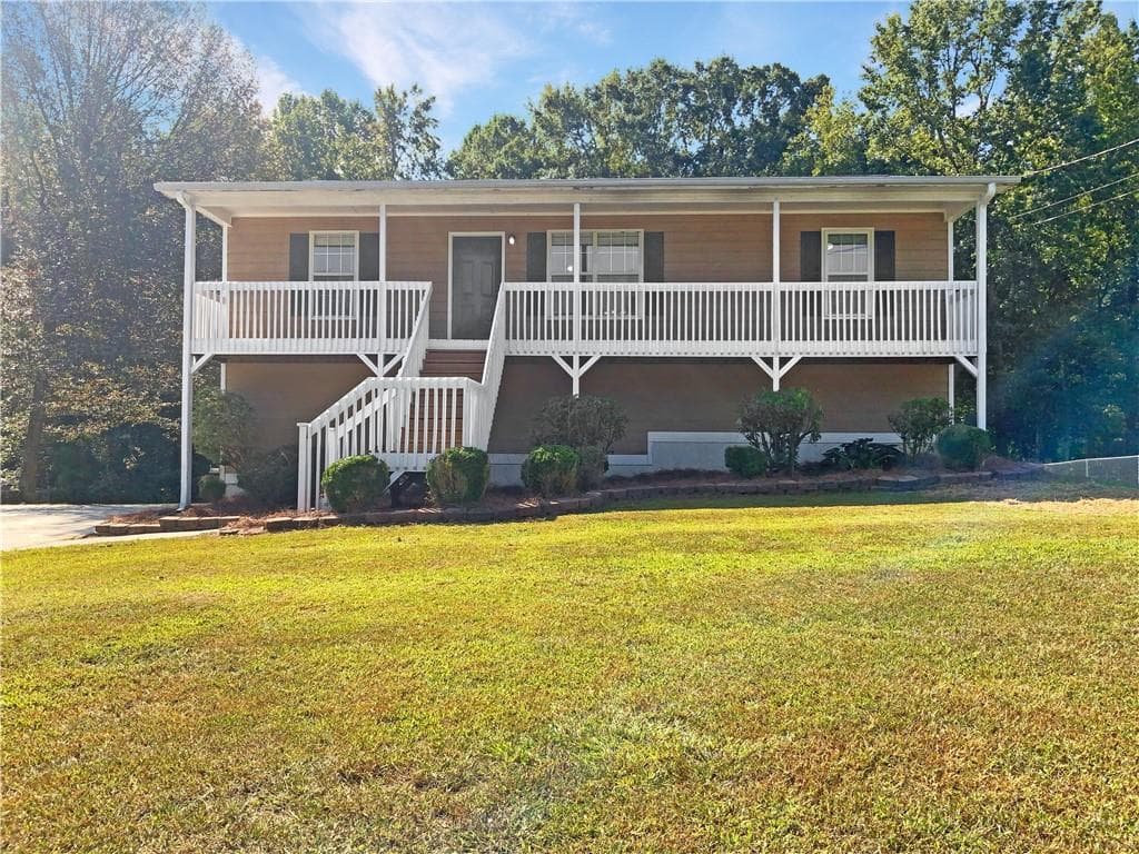 3 bedroom, 2 bathroom, 1,734 sq ft single family residence sold at 50 Rustin Drive, Dallas, GA 30157