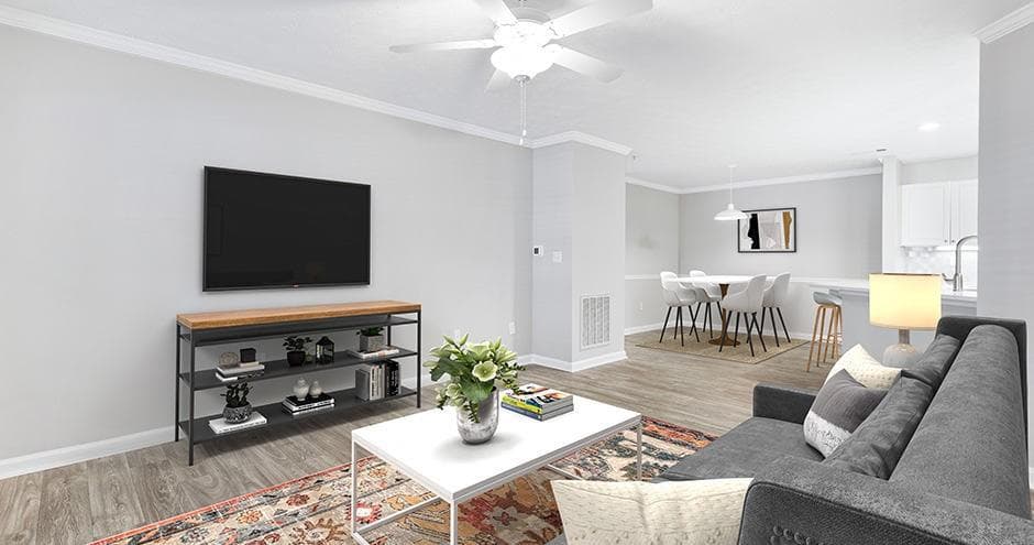 2 bedroom, 2 bathroom, 1,350 sq ft apartment for rent at 415 Morgan Falls Road 06008, Atlanta, GA 30350 for $1,896 a month — photo 4