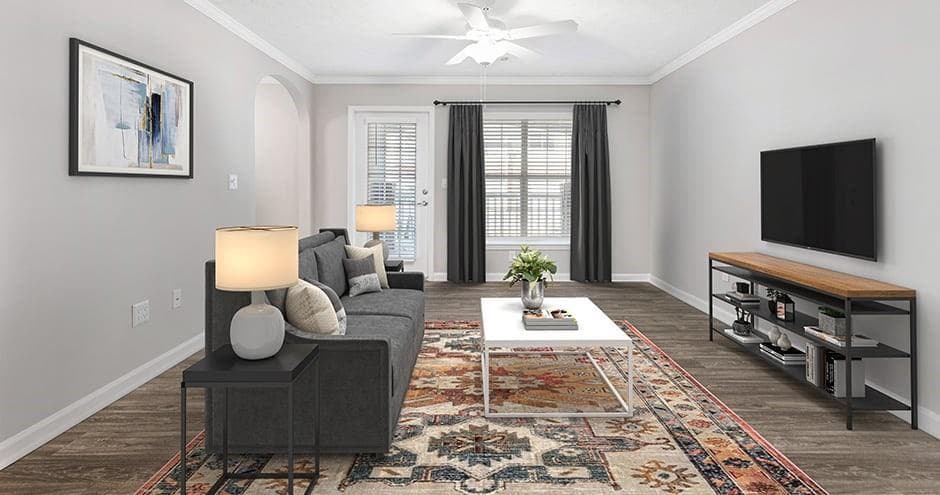 4 bedroom, 2 bathroom, 1,690 sq ft apartment for rent at 415 Morgan Falls Road 02106, Atlanta, GA 30350 for $2,443 a month — photo 3