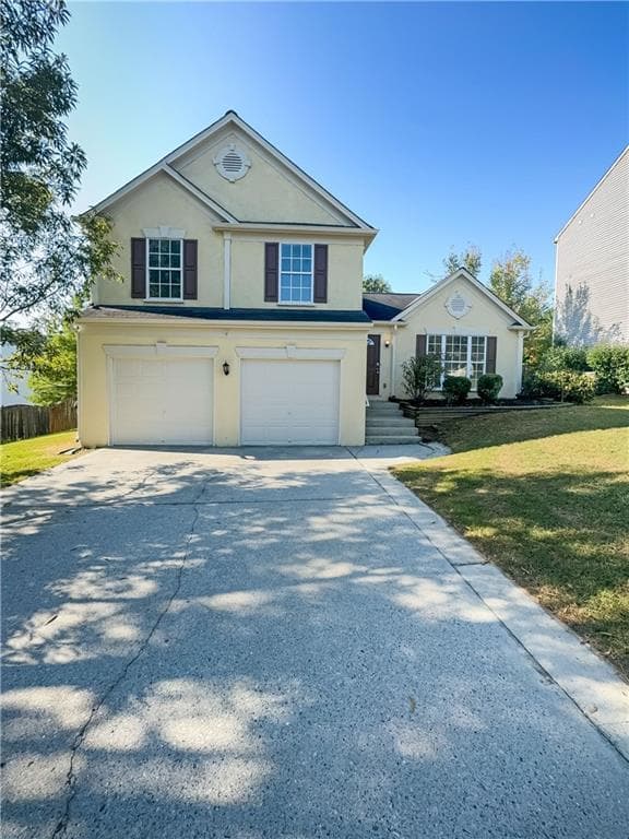3 bedroom, 3 bathroom single family residence sold at 383 Bass Way, Kennesaw, GA 30144