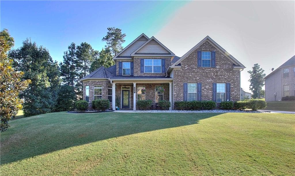 160 Gambier Cove, Mcdonough, GA 30252 — most recent listing photo