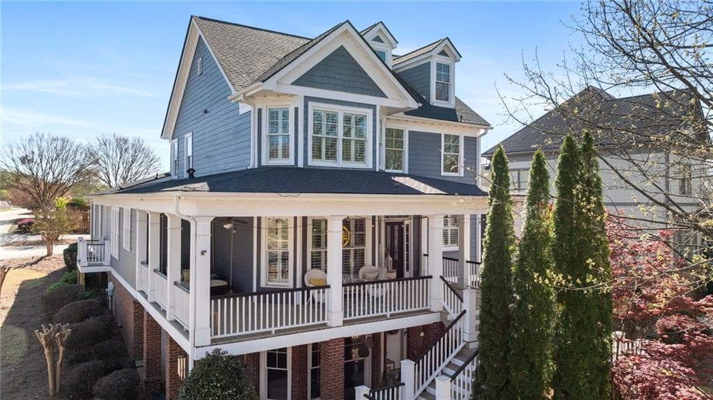 4 bedroom, 5 bathroom single family residence sold at 4068 Andover Circle, Mcdonough, GA 30252