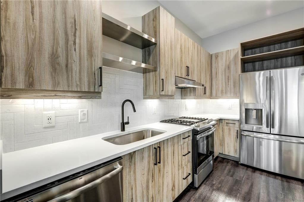 1 bedroom, 1 bathroom, 693 sq ft apartment for rent at 1084 Howell Mill Road 111, Atlanta, GA 30318 for $1,907 a month — photo 6