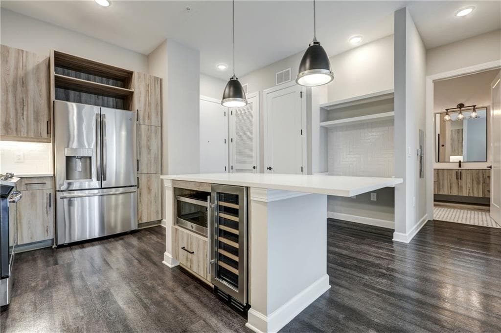 1 bedroom, 1 bathroom, 693 sq ft apartment for rent at 1084 Howell Mill Road 111, Atlanta, GA 30318 for $1,907 a month — photo 7
