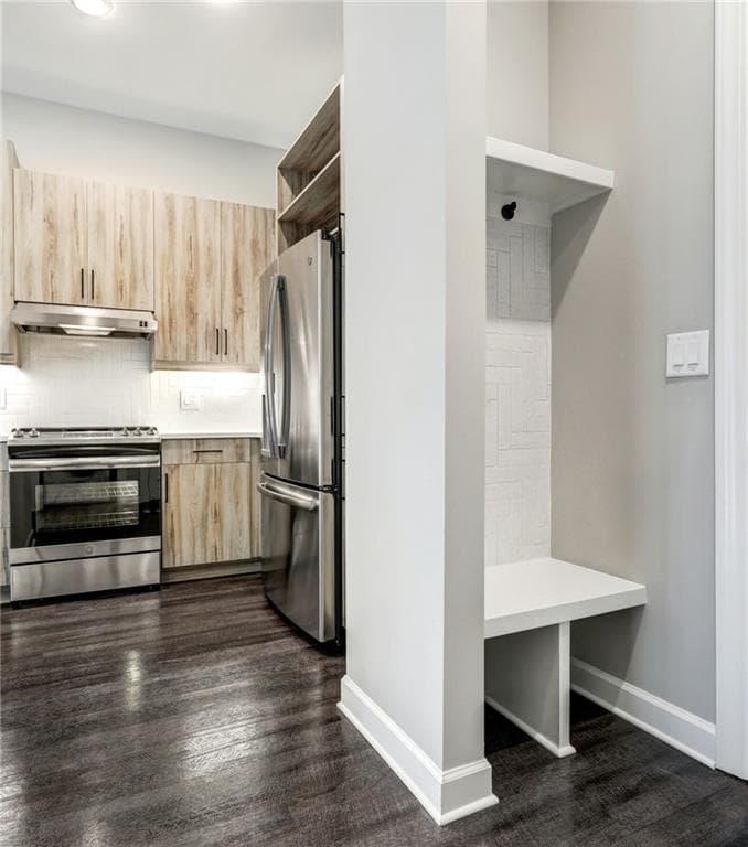 2 bedroom, 2 bathroom, 1,193 sq ft apartment for rent at 1084 Howell Mill Road 756, Atlanta, GA 30318 for $3,090 a month — photo 9