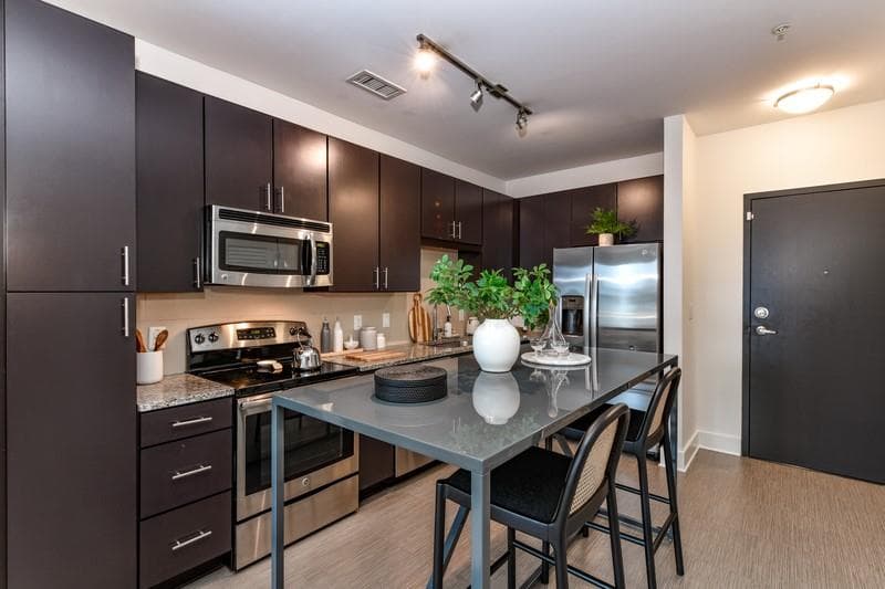 2 bedroom, 2 bathroom, 1,501 sq ft apartment for rent at 20 Terminus Place A-1506, Atlanta, GA 30305 for $2,525 a month — photo 1 of 43