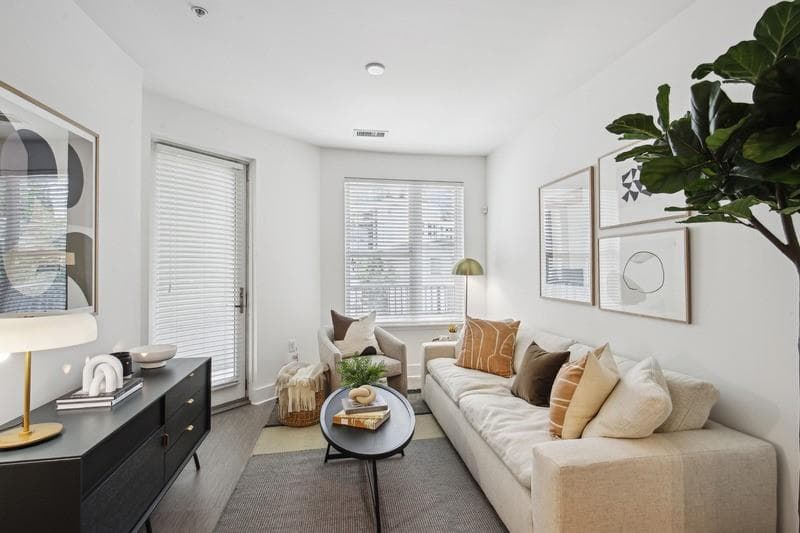 2 bedroom, 2 bathroom, 1,501 sq ft apartment for rent at 20 Terminus Place A-1506, Atlanta, GA 30305 for $2,525 a month — photo 4