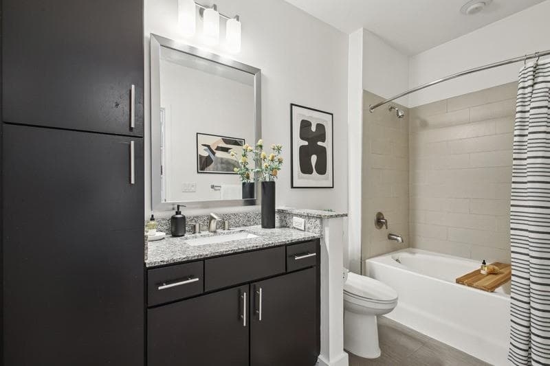 2 bedroom, 2 bathroom, 1,501 sq ft apartment for rent at 20 Terminus Place A-1506, Atlanta, GA 30305 for $2,525 a month — photo 7
